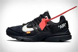 Off-White Air Presto's