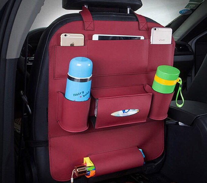 Car Seat Organiser