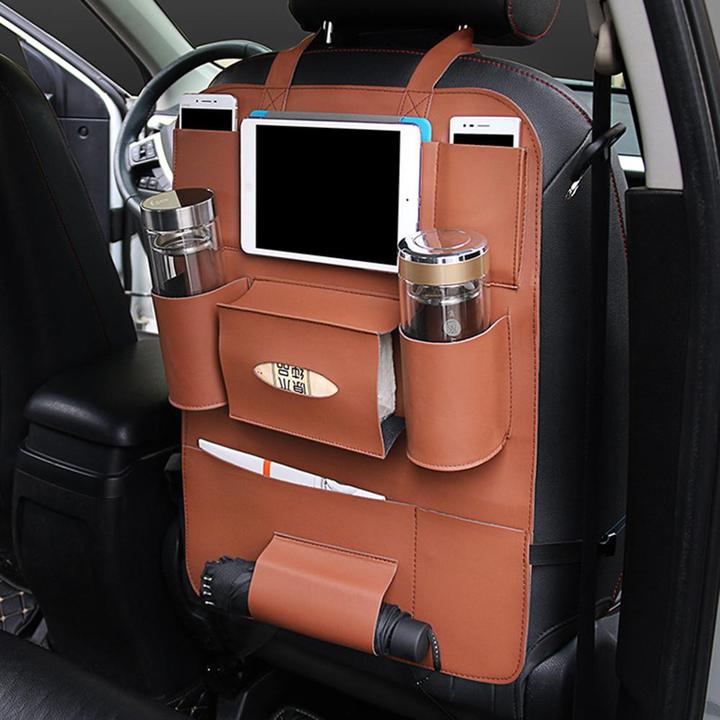 Car Seat Organiser